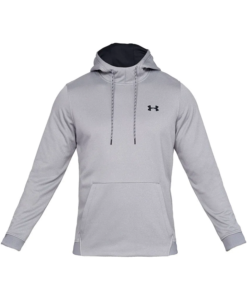 UNDER ARMOUR ADULT ARMOUR FLEECE PO HOODIE - GREY