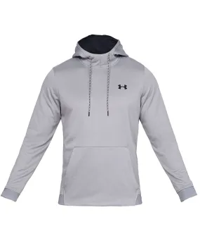 UNDER ARMOUR ADULT ARMOUR FLEECE PO HOODIE - GREY