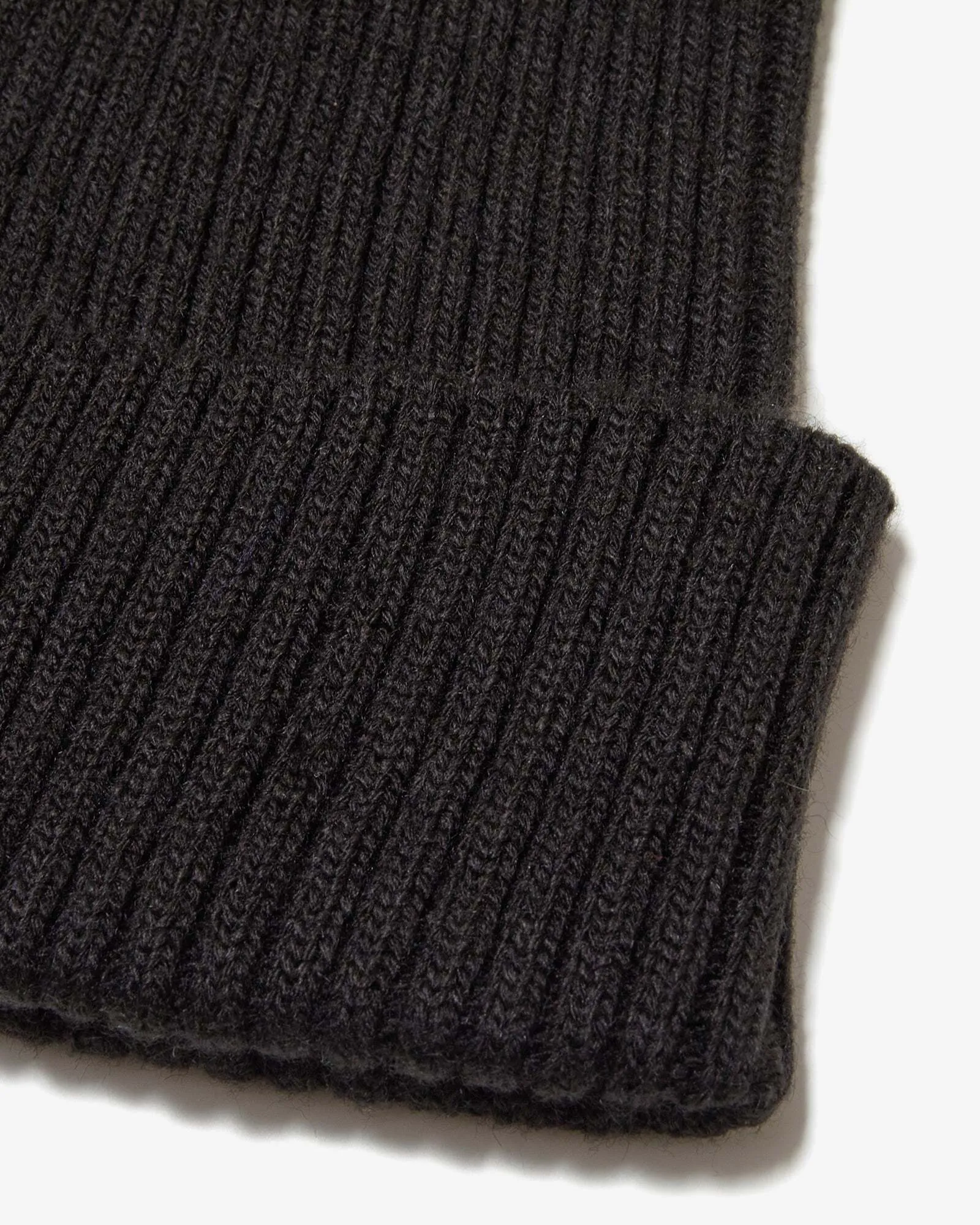 Undercover Men’s Beanie  Black