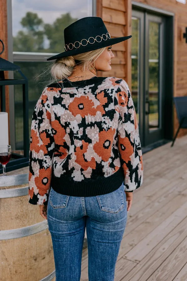 Vail Views Knit Cardigan