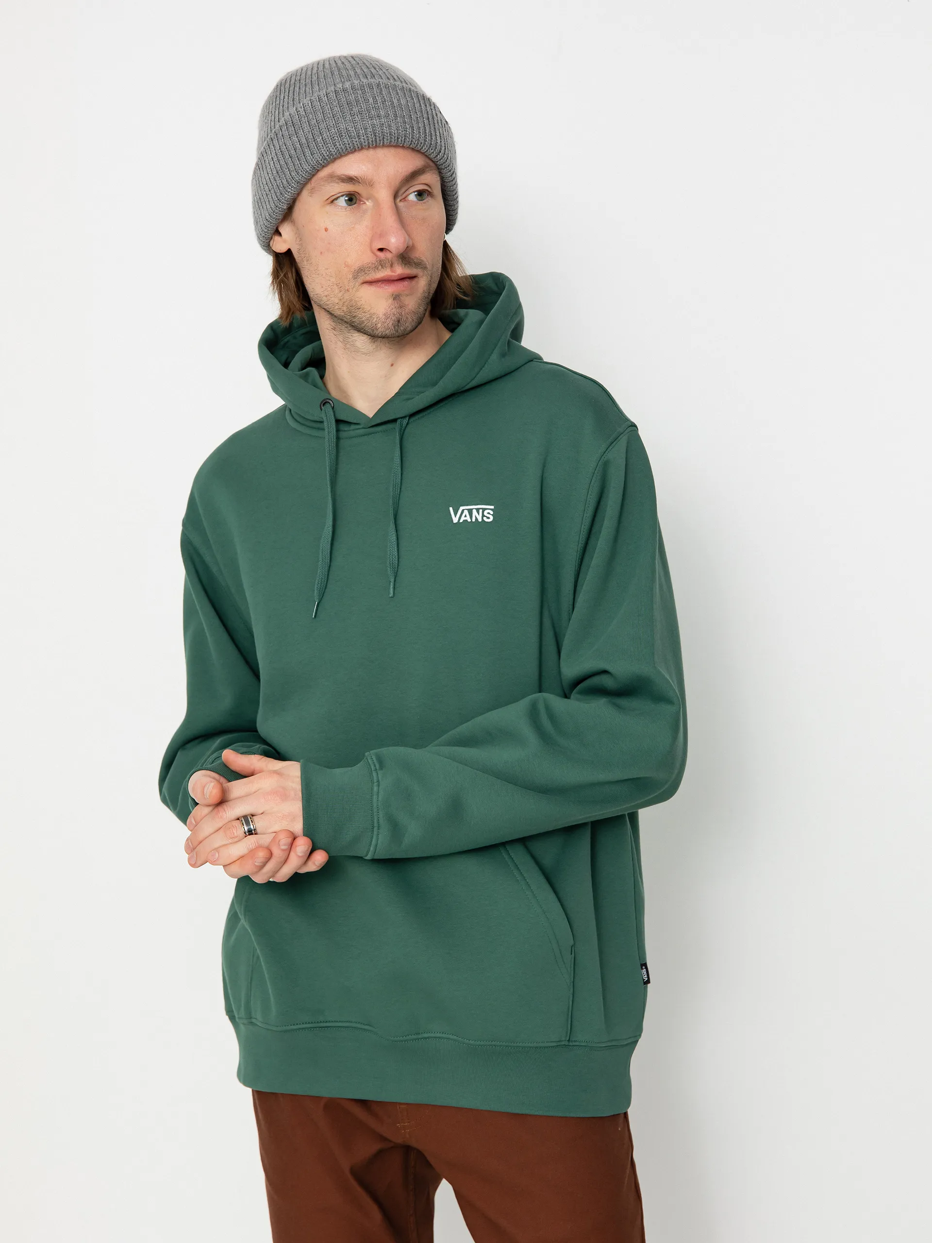 Vans Hoodie Core Basic HD (bistro green)