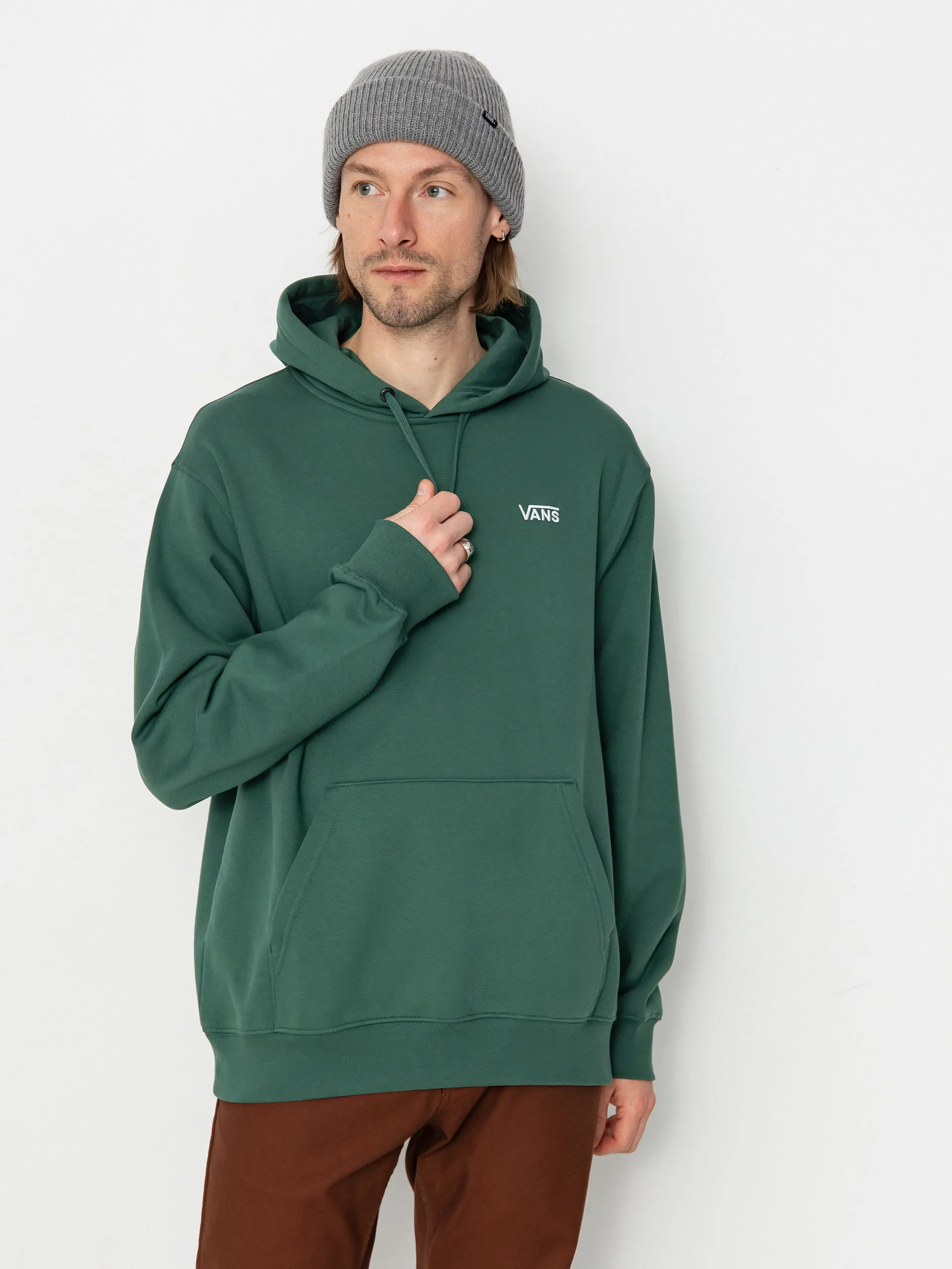 Vans Hoodie Core Basic HD (bistro green)