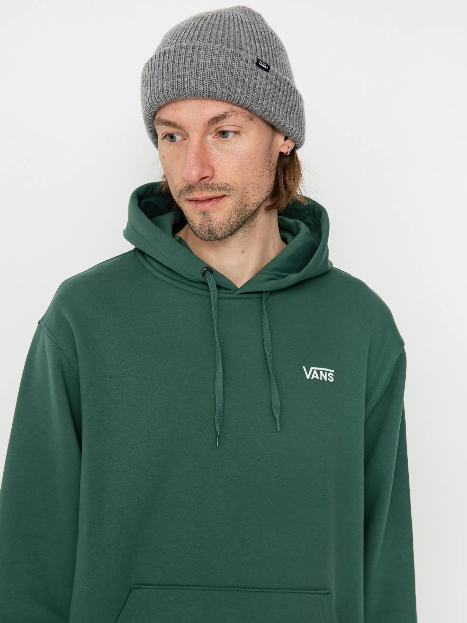 Vans Hoodie Core Basic HD (bistro green)