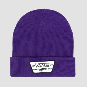 Vans Milford Beanie Violet Indigo