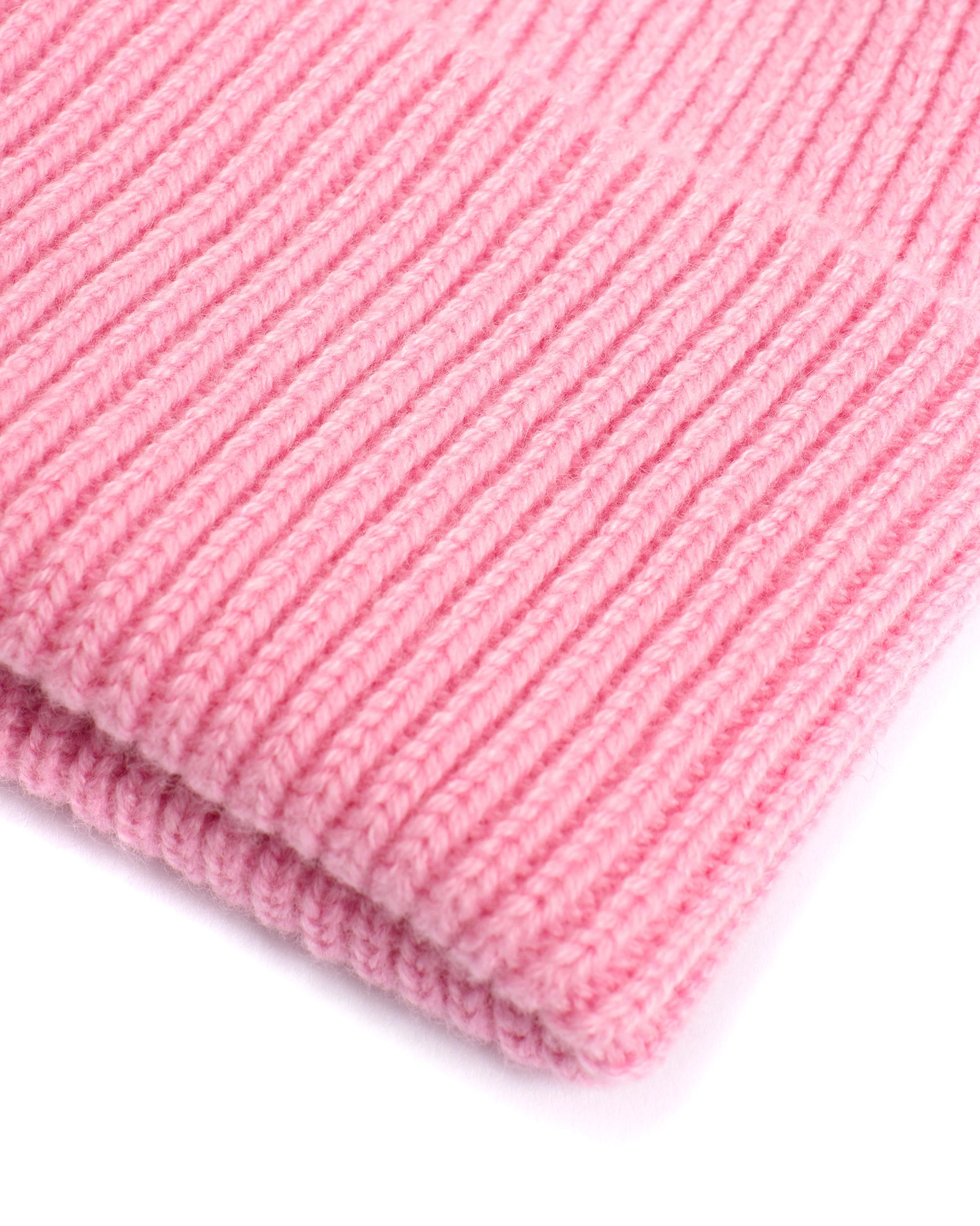 Vinni beanie 100% cashmere Blush pink