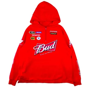 Vintage Budweiser Hoodie - XXL