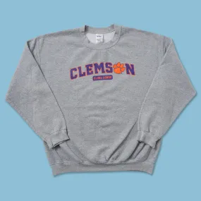 Vintage Clemson Sweater Medium