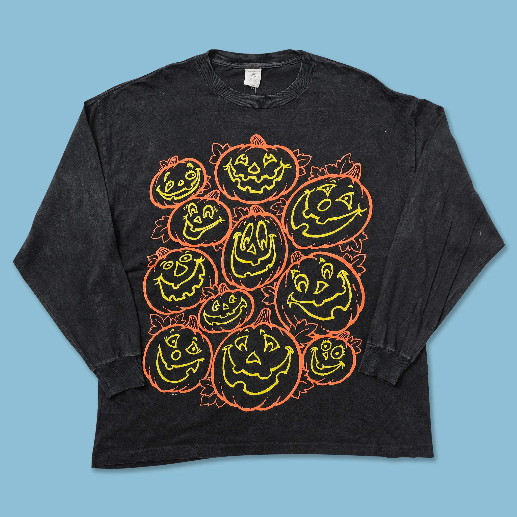 Vintage Halloween Longsleeve XXL