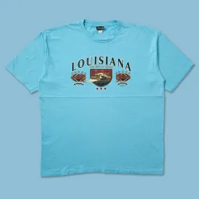 Vintage Louisiana T-Shirt XXL