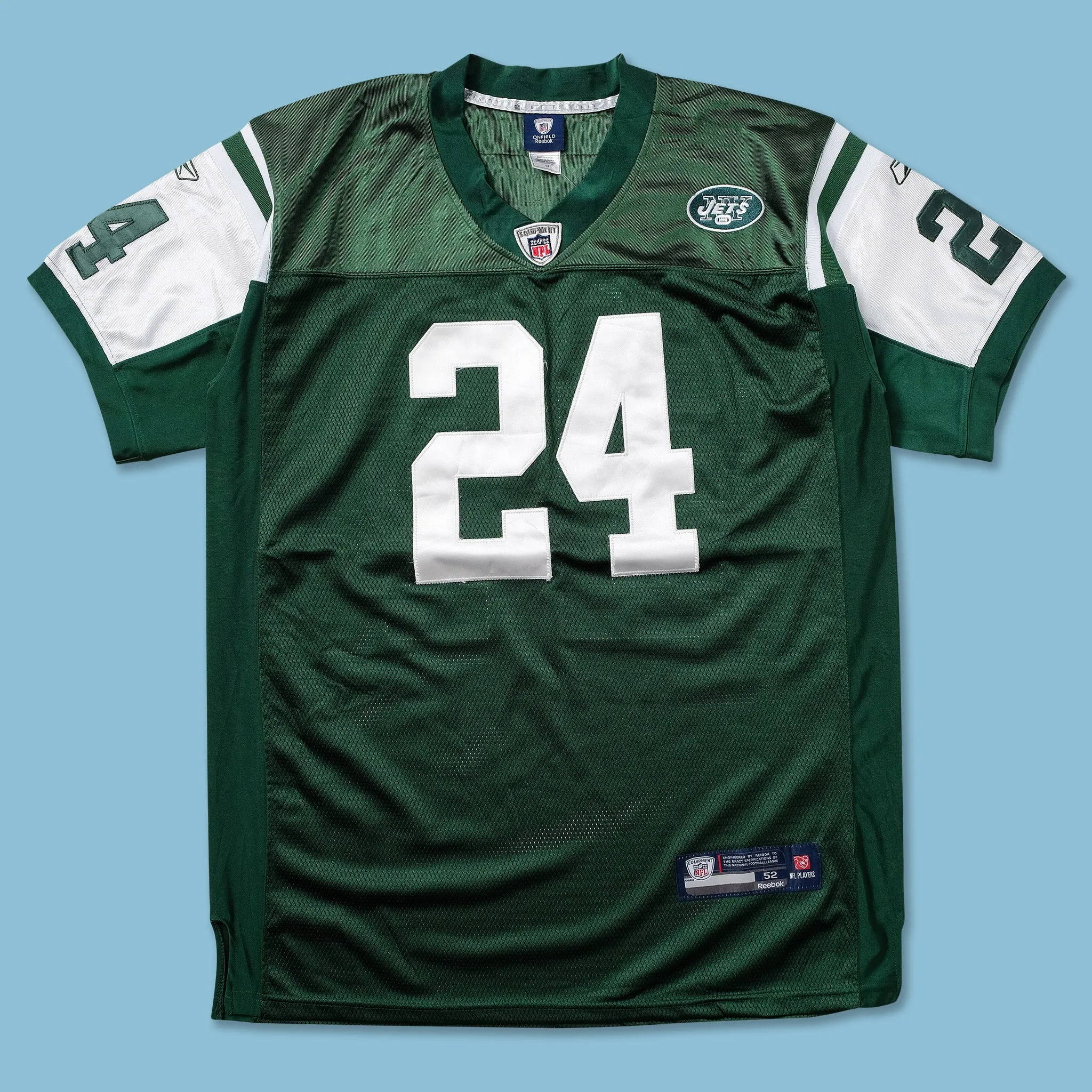 Vintage New York Jets Jersey XXL