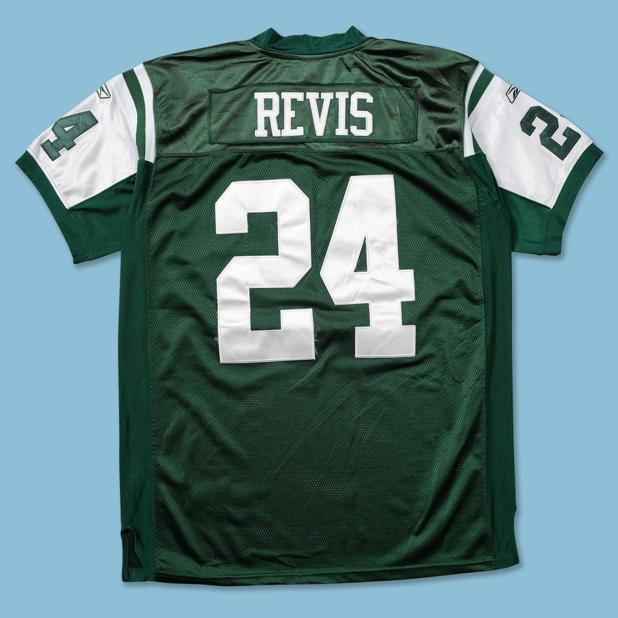 Vintage New York Jets Jersey XXL