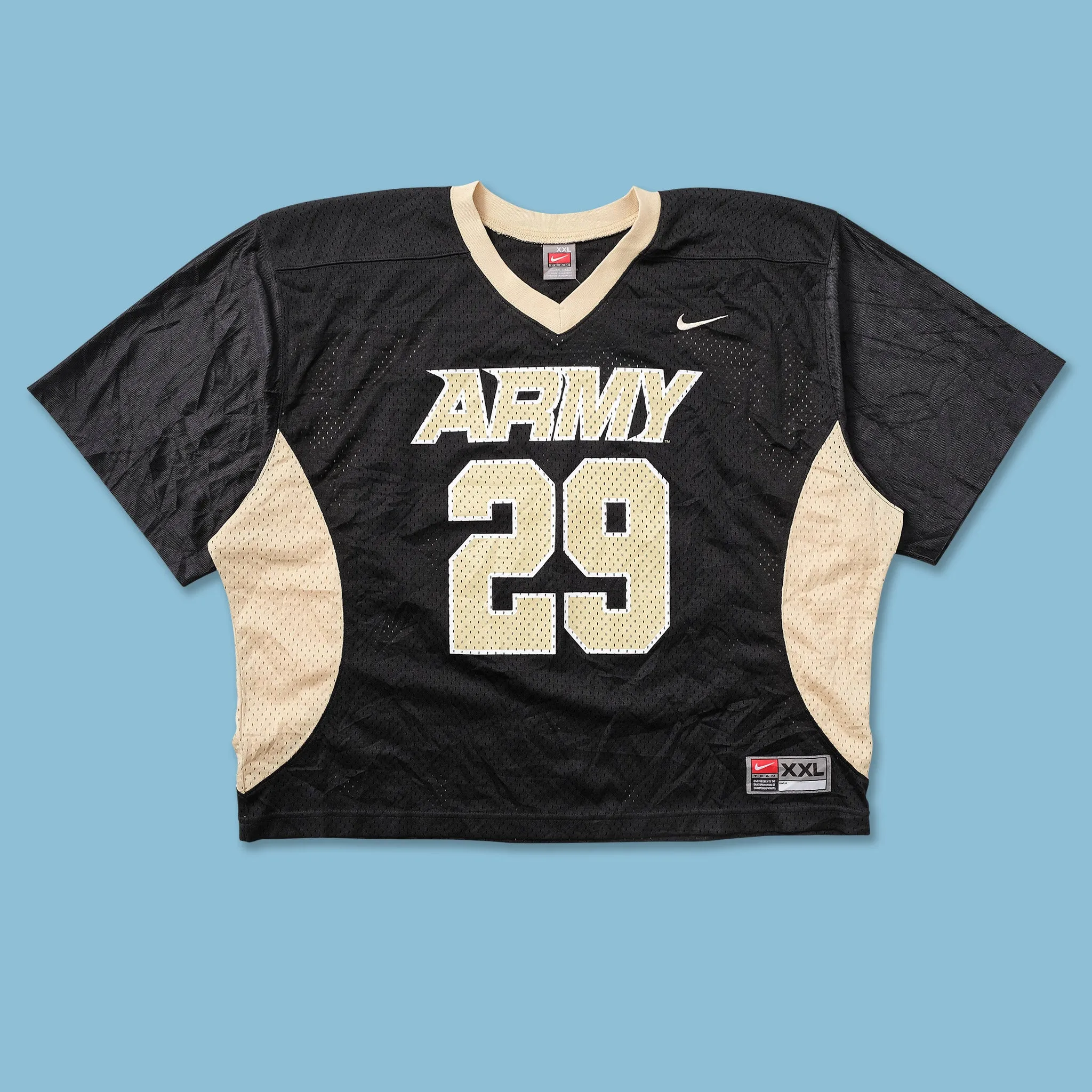 Vintage Nike Army Jersey XXL