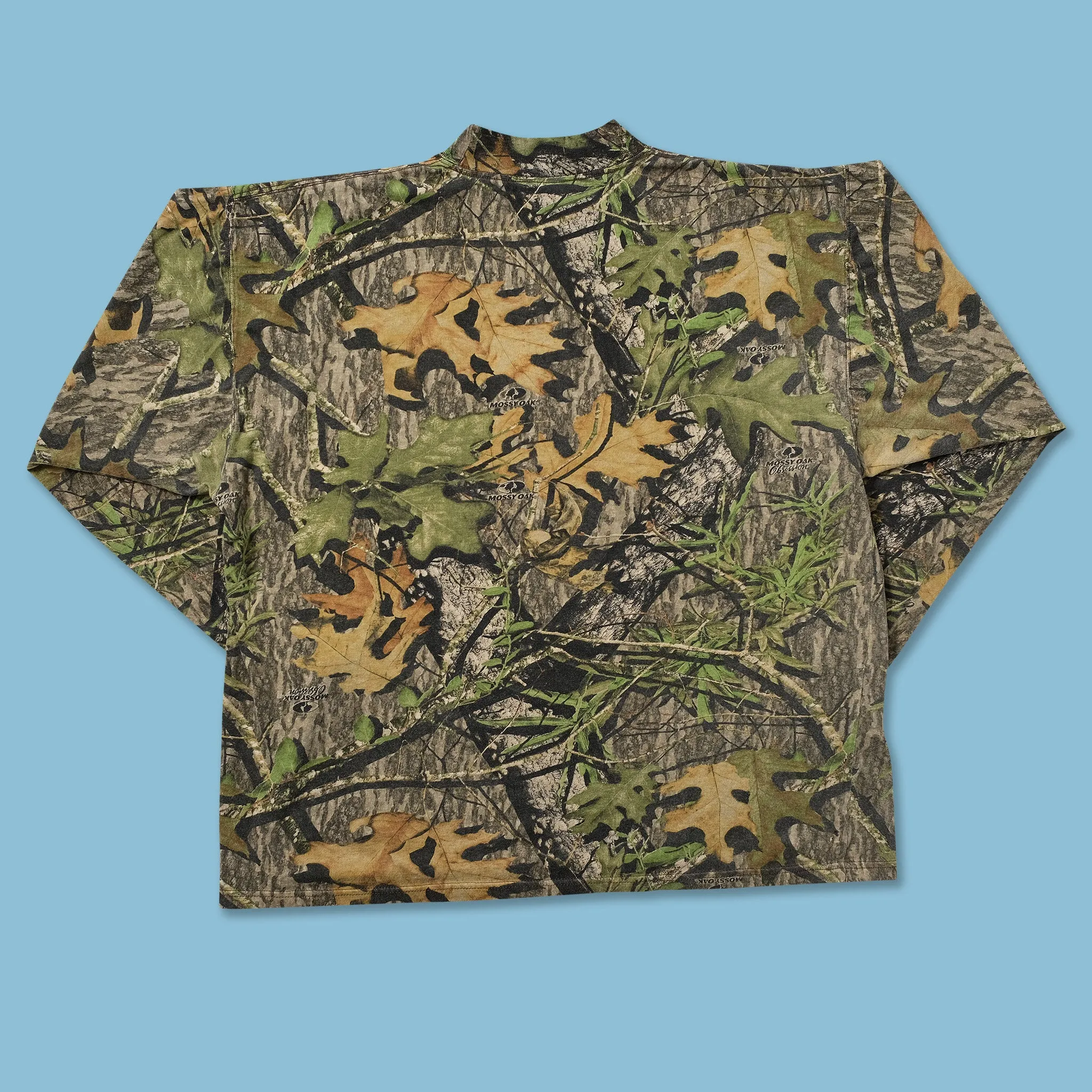 Vintage Real Tree Camo Longsleeve XXL