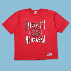 Vintage Russell Athletic University of Nebraska T-Shirt XXL