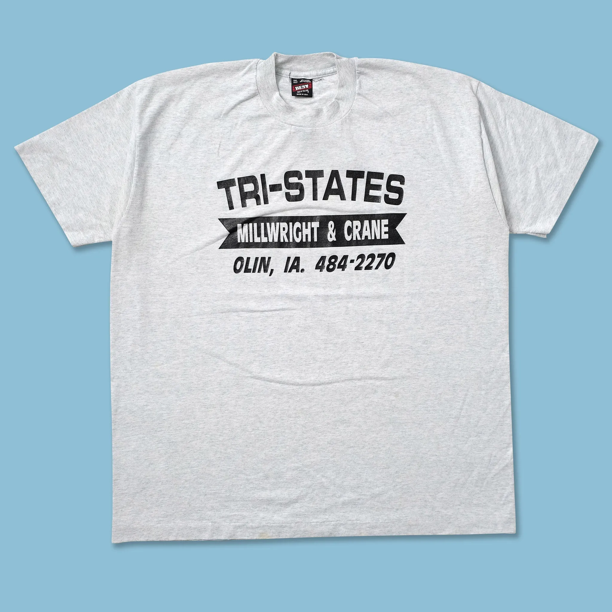 Vintage Tri-States T-Shirt XXL