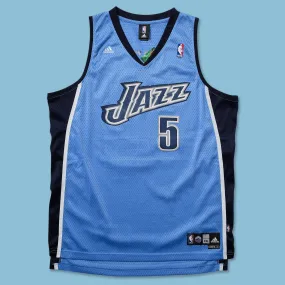 Vintage Utah Jazz Jersey XXL