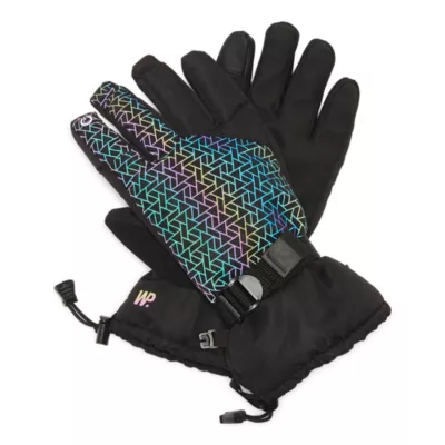 WinterProof Heavyweight 1 Pair Touch Screen Enabled Cold Weather Gloves