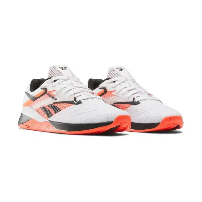 Women's Nano X4 - WHT/BLACK/ORGFL