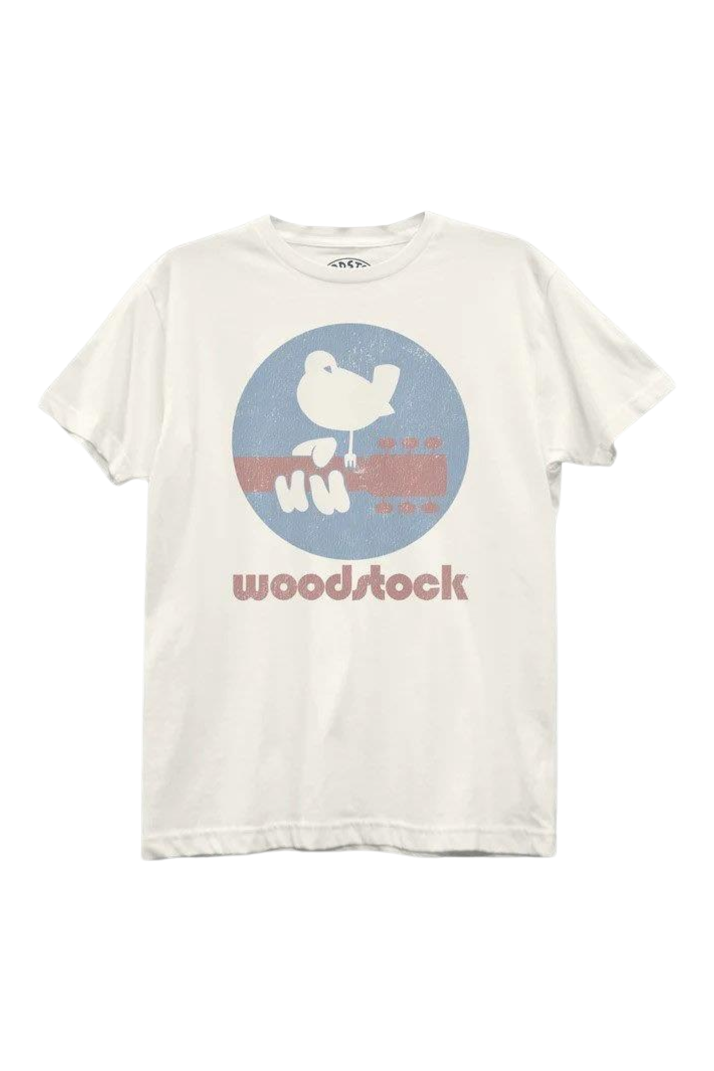 Woodstock Dove Guitar Best Boyfriend Tee