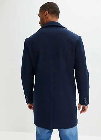 Wool Mix Coat by bonprix | Look Again