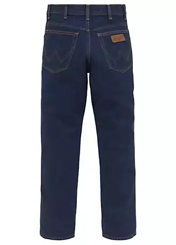 Wrangler® Texas Straight Leg Jeans | Grattan