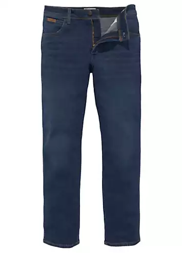 Wrangler® Texas Straight Leg Jeans | Grattan