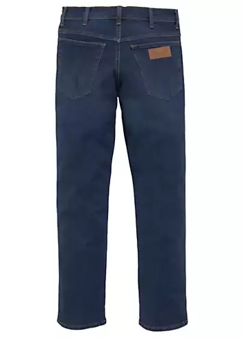 Wrangler® Texas Straight Leg Jeans | Grattan