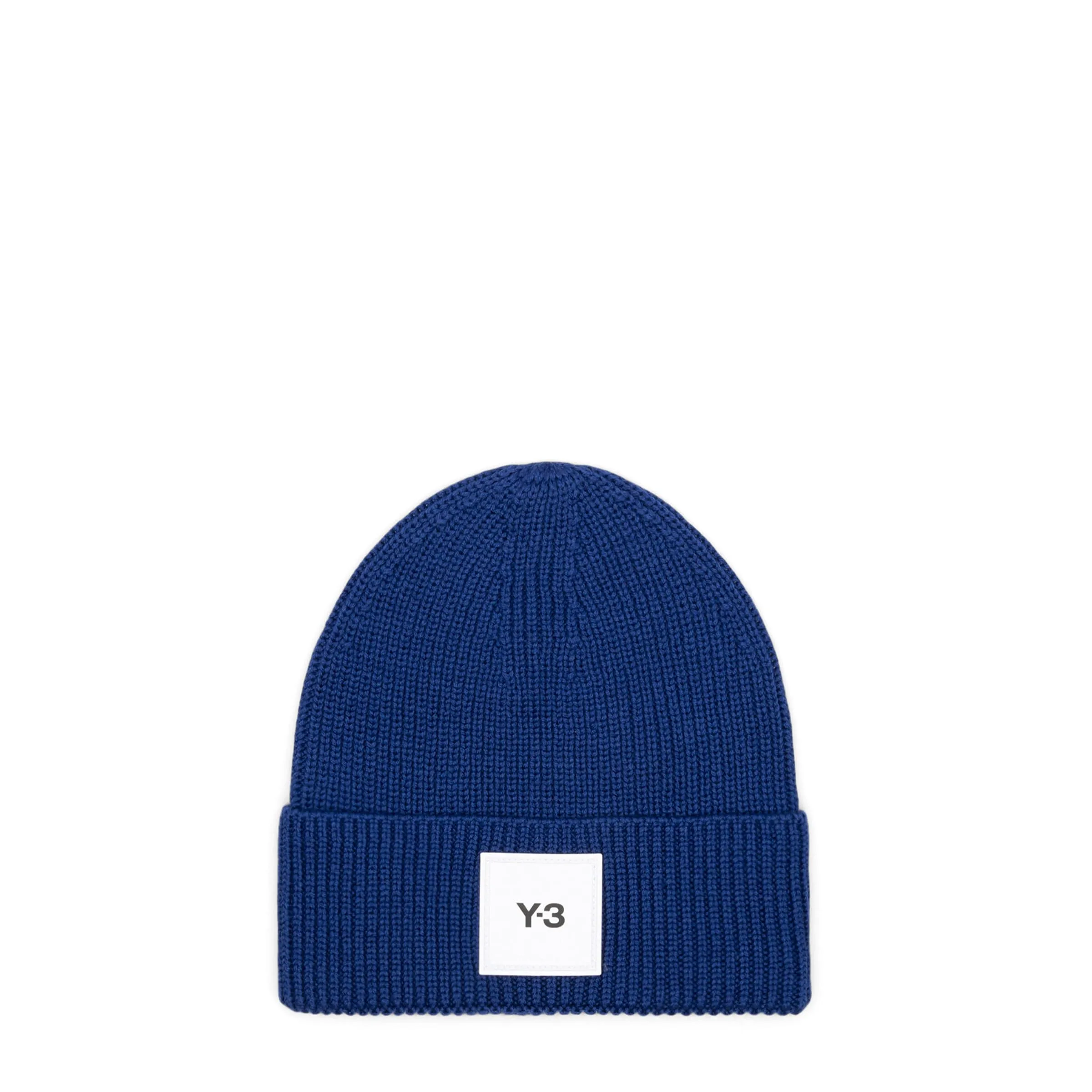 Y-3 BEANIE Victor Blue