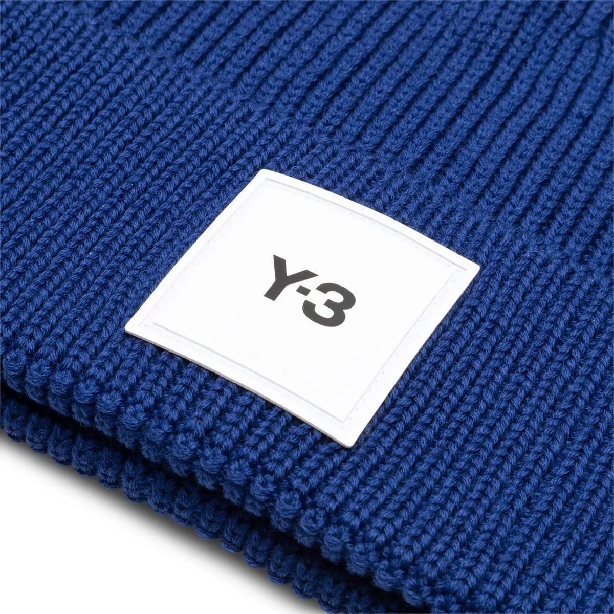 Y-3 BEANIE Victor Blue