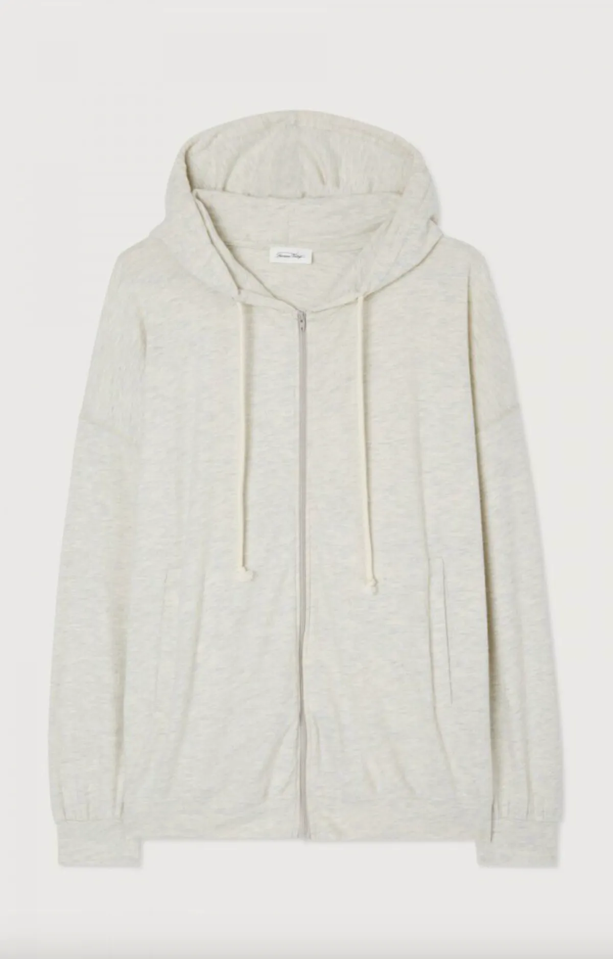 Ypawood Hoodie - Heather Grey