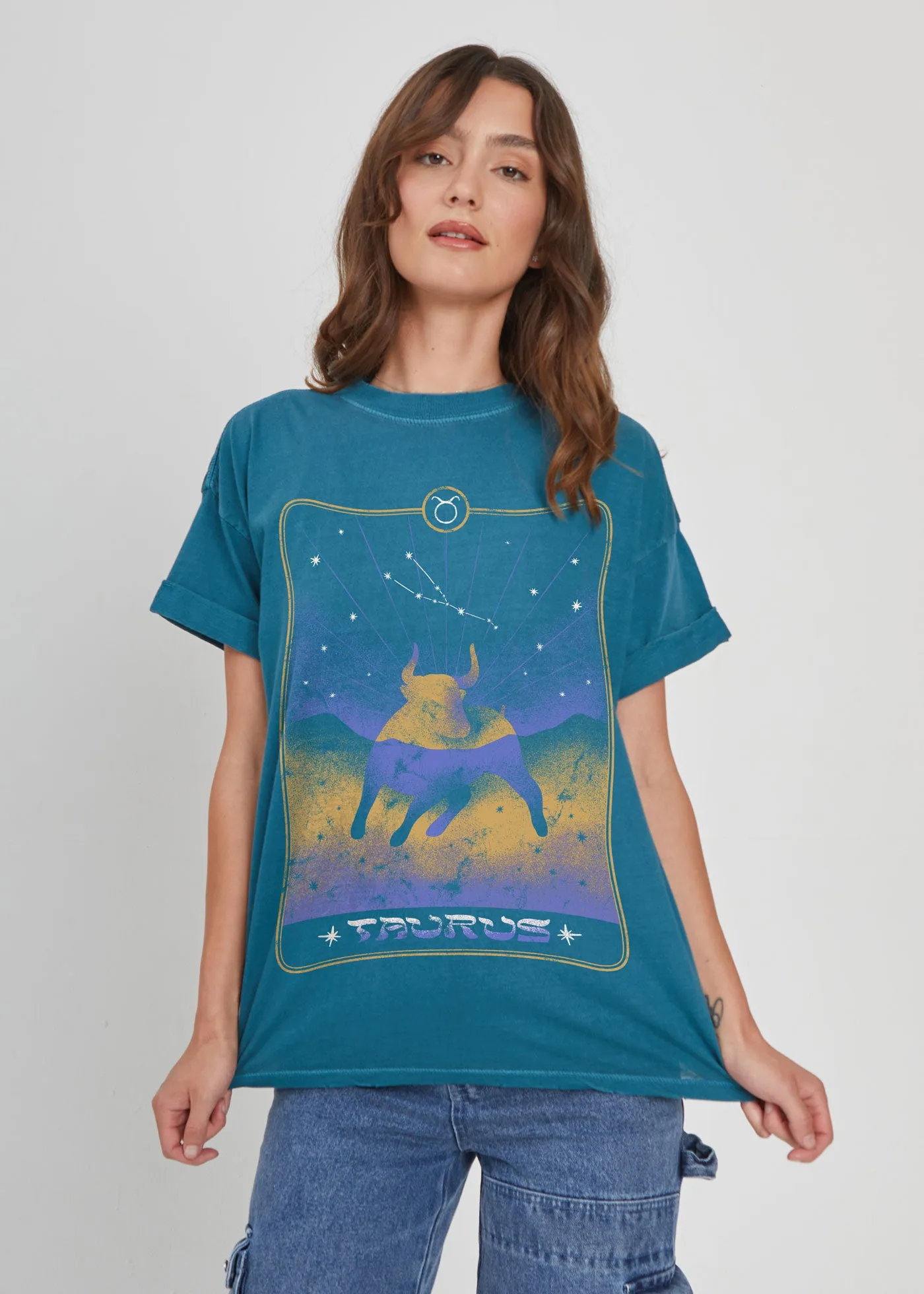 Zodiac Boyfriend Tee